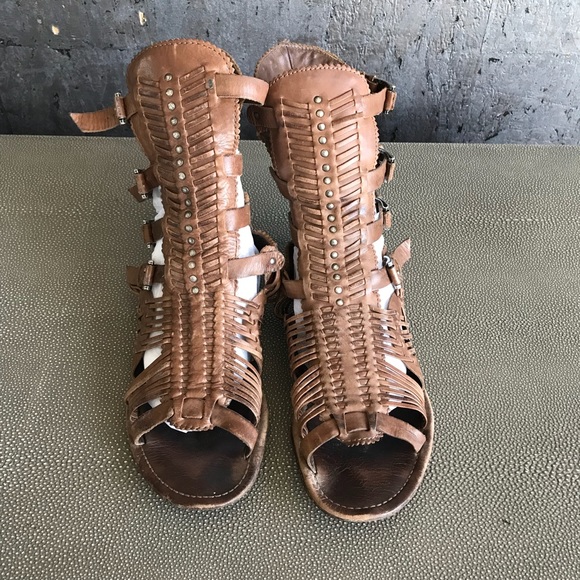 All saints gladiator sandals Clearance